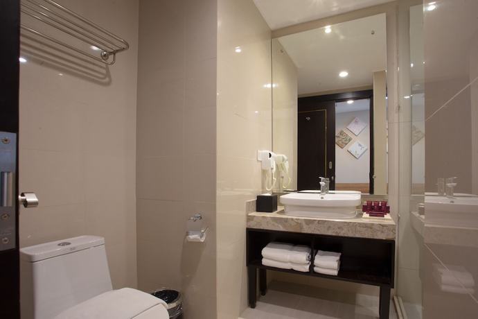 Imagen de la habitación del Hotel Grand Sunshine Resort and Convention. Foto 17