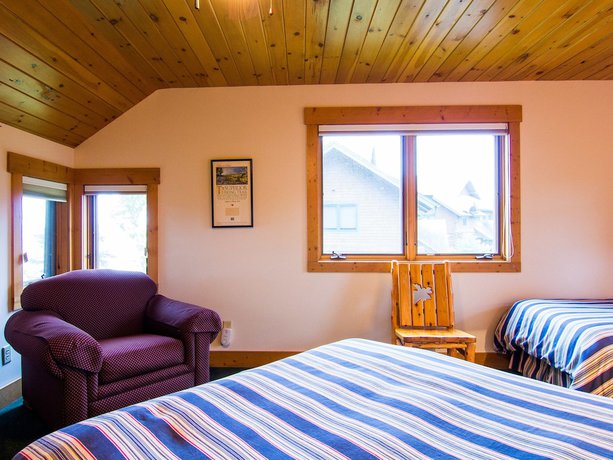 Imagen de la habitación del Hotel Grand Superior Lodge. Foto 4