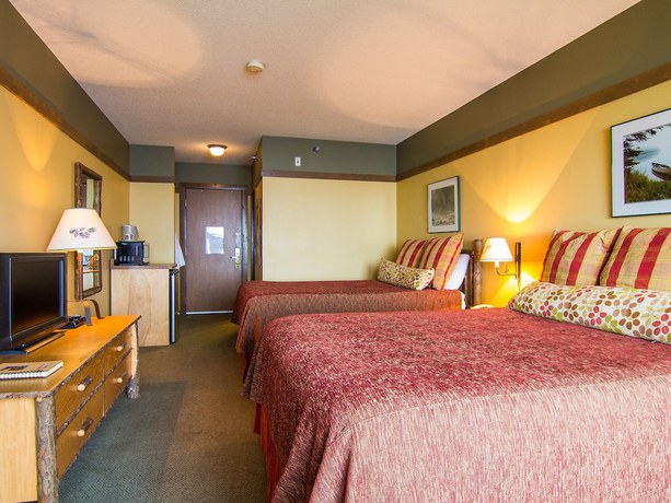 Imagen de la habitación del Hotel Grand Superior Lodge. Foto 9