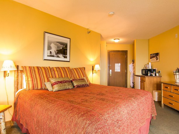 Imagen de la habitación del Hotel Grand Superior Lodge. Foto 14