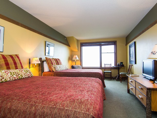 Imagen de la habitación del Hotel Grand Superior Lodge. Foto 19