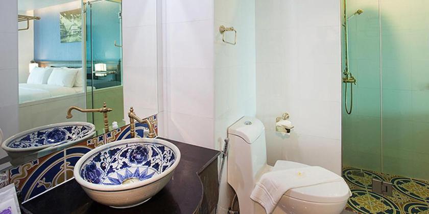 Imagen de la habitación del Hotel Grand Supicha City. Foto 11