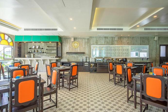 Imagen del bar/restaurante del Hotel Grand Supicha City. Foto 7