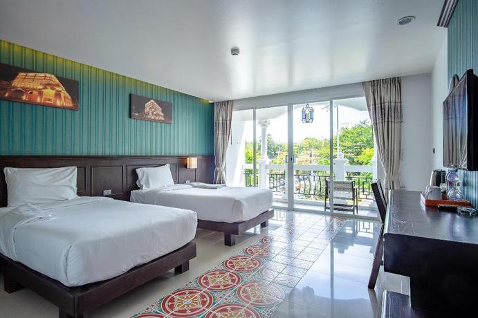 Imagen de la habitación del Hotel Grand Supicha City. Foto 15