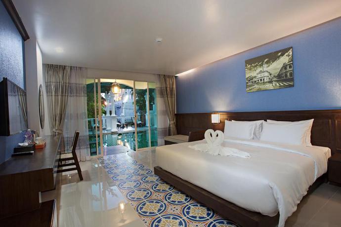 Imagen de la habitación del Hotel Grand Supicha City. Foto 18