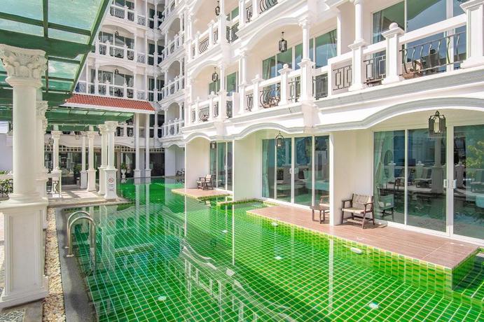 Imagen general del Hotel Grand Supicha City. Foto 4