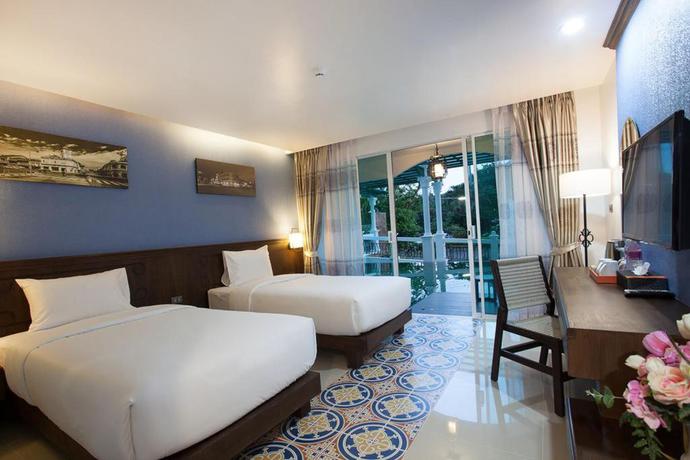 Imagen de la habitación del Hotel Grand Supicha City. Foto 21