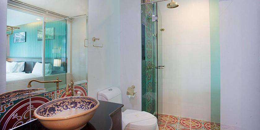 Imagen de la habitación del Hotel Grand Supicha City. Foto 23