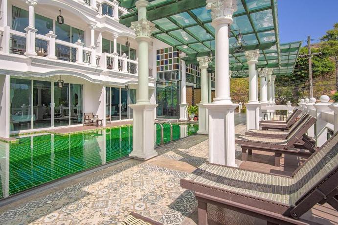 Imagen general del Hotel Grand Supicha City. Foto 5