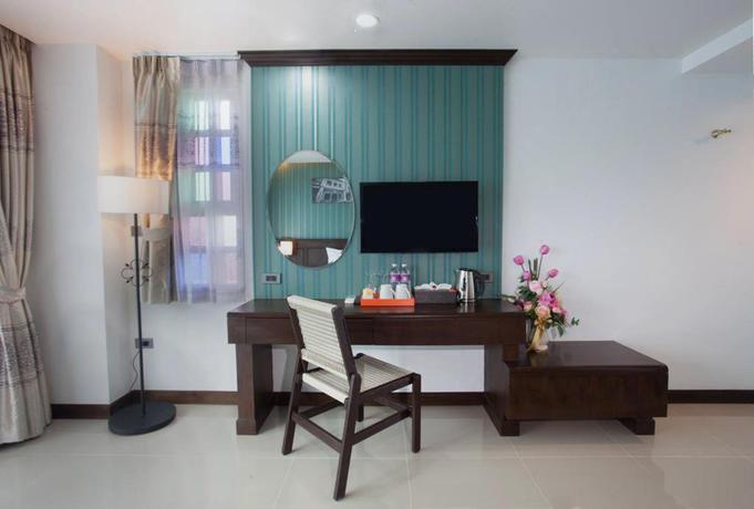 Imagen de la habitación del Hotel Grand Supicha City. Foto 24