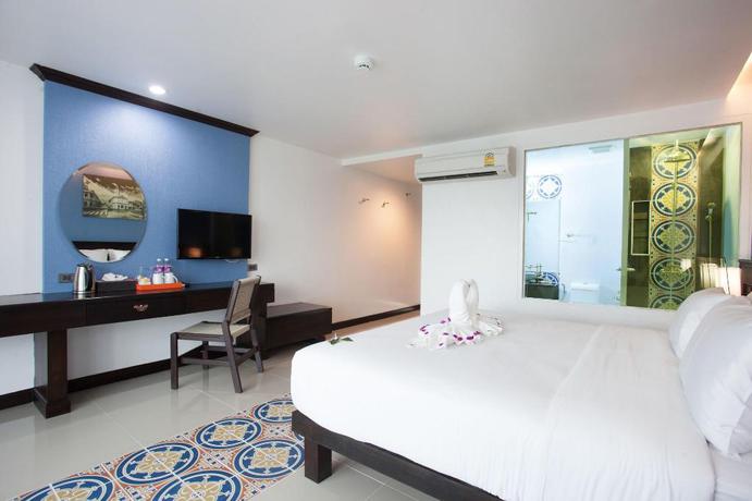 Imagen de la habitación del Hotel Grand Supicha City. Foto 26