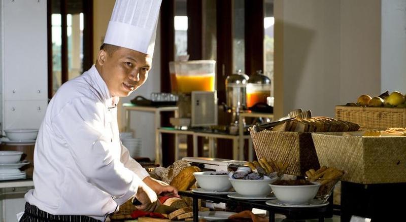 Imagen general del Hotel Grand Surya Kediri. Foto 7