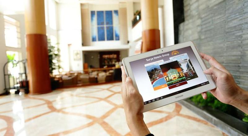 Imagen general del Hotel Grand Surya Kediri. Foto 8