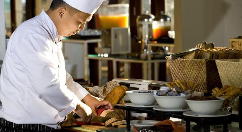 Imagen general del Hotel Grand Surya Kediri. Foto 9