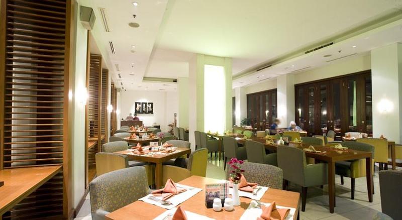 Imagen general del Hotel Grand Surya Kediri. Foto 11