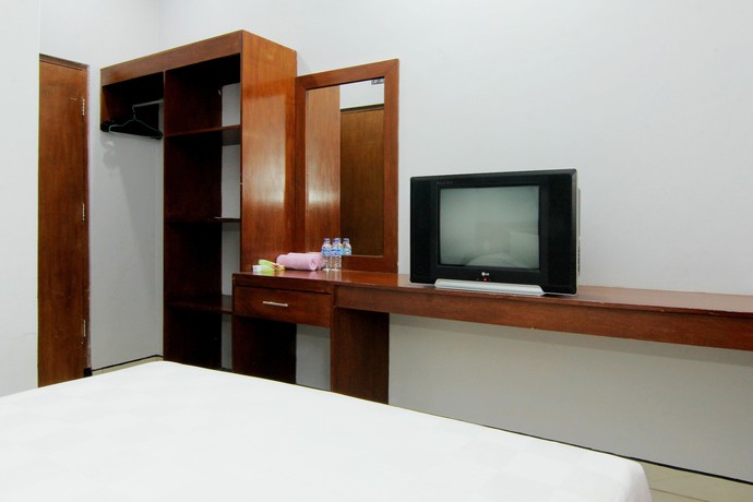 Imagen de la habitación del Hotel Grand Surya Yogyakarta. Foto 5