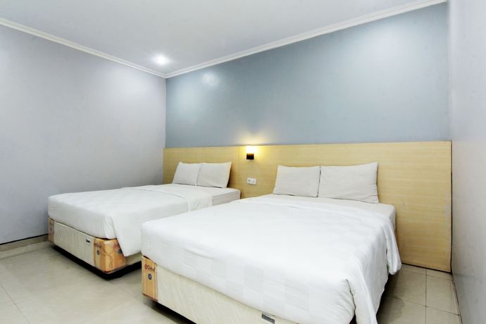 Imagen general del Hotel Grand Surya Yogyakarta. Foto 1