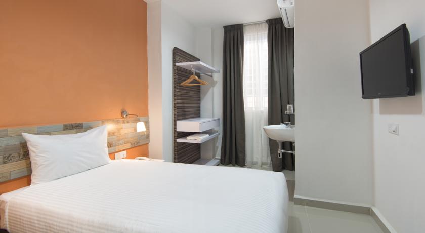 Imagen general del Hotel Grand Swiss. Foto 1