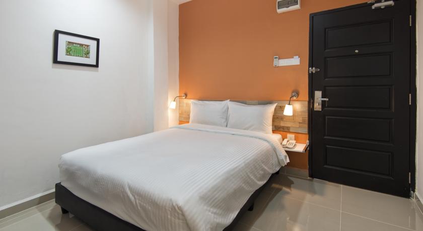 Imagen general del Hotel Grand Swiss. Foto 2