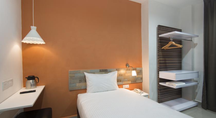 Imagen general del Hotel Grand Swiss. Foto 5