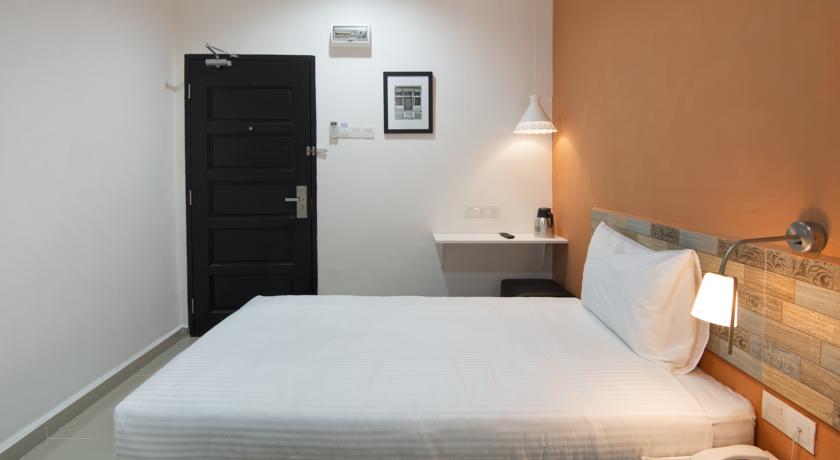 Imagen general del Hotel Grand Swiss. Foto 6