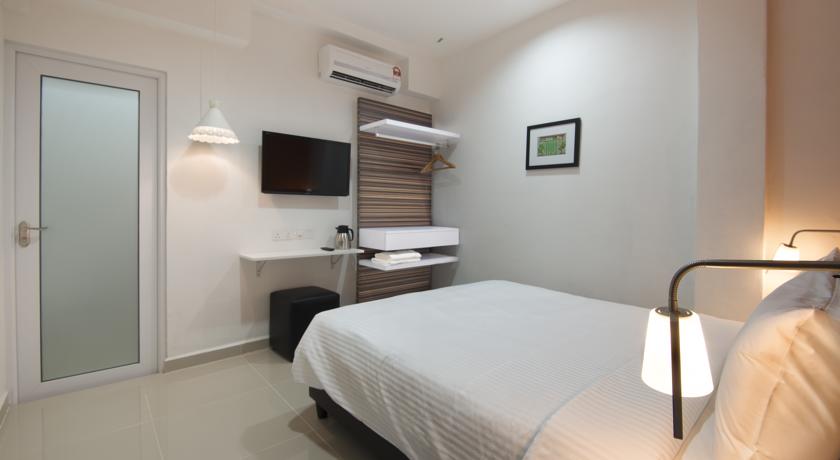 Imagen general del Hotel Grand Swiss. Foto 7