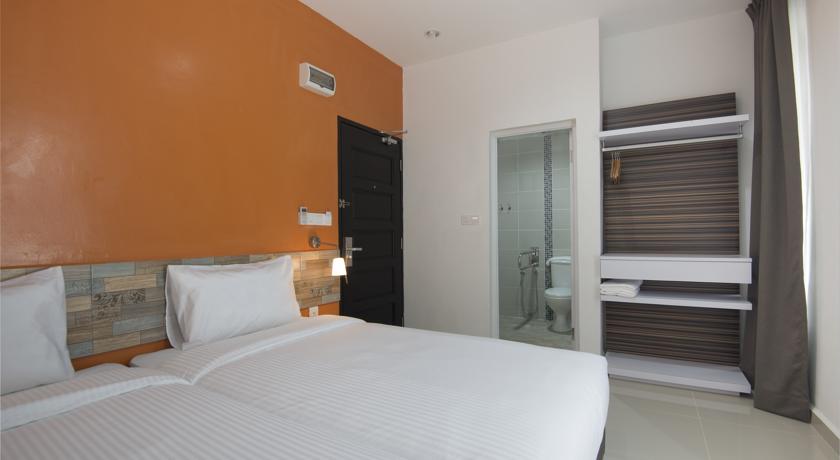 Imagen general del Hotel Grand Swiss. Foto 8