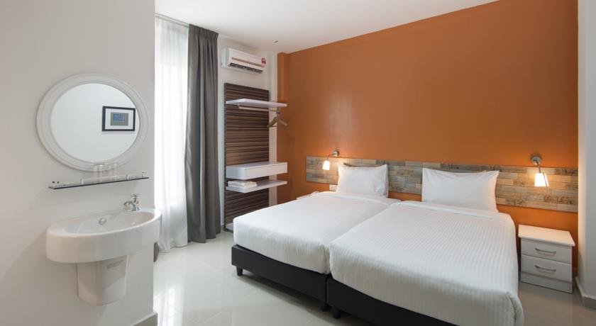 Imagen general del Hotel Grand Swiss. Foto 9