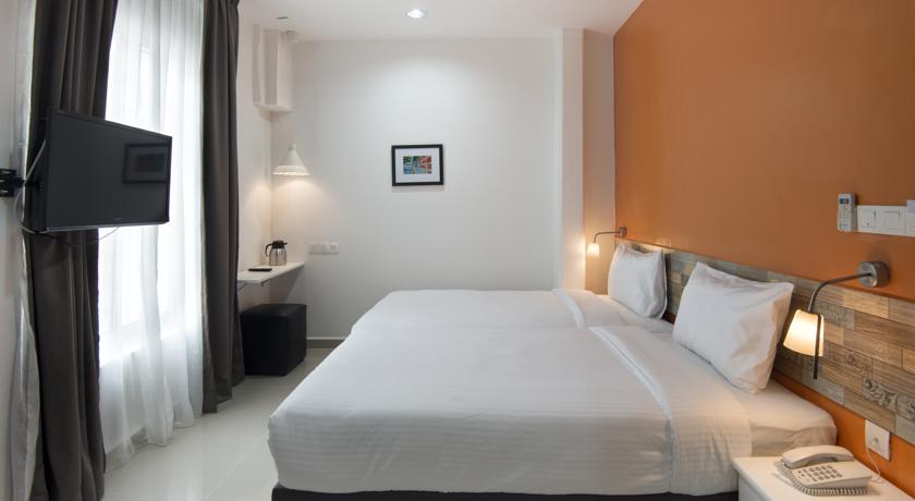 Imagen general del Hotel Grand Swiss. Foto 10
