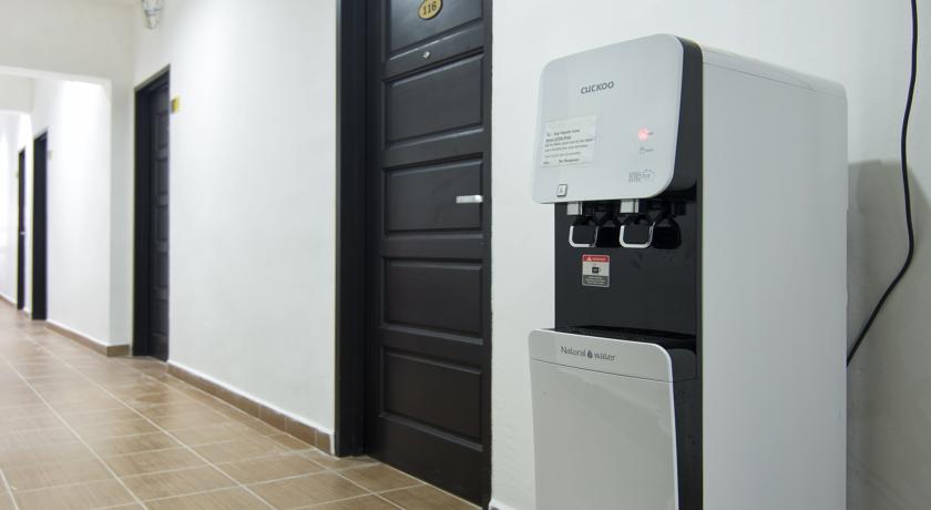 Imagen general del Hotel Grand Swiss. Foto 11