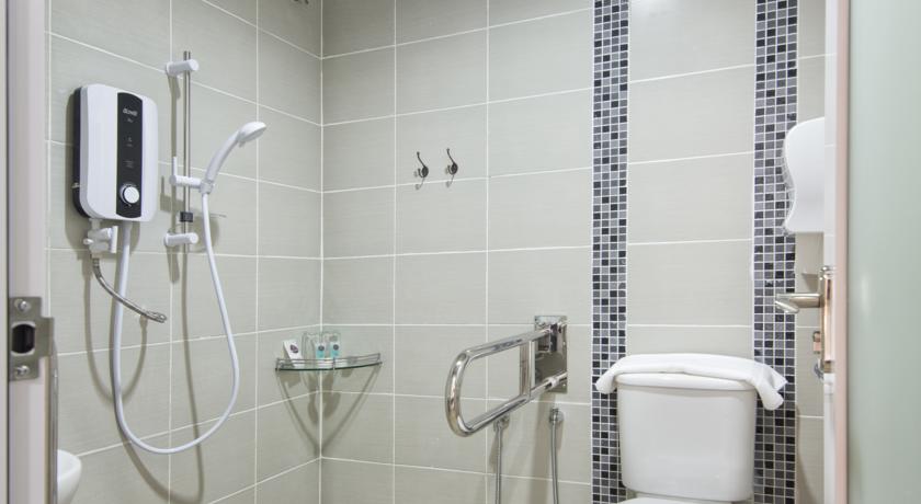 Imagen general del Hotel Grand Swiss. Foto 12
