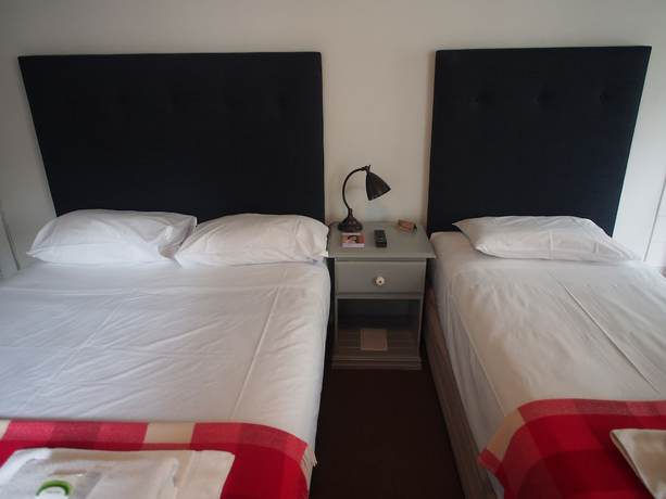 Imagen de la habitación del Hotel Grand, Sydney. Foto 10