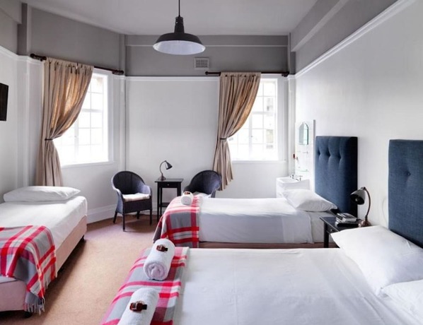 Imagen general del Hotel Grand, Sydney. Foto 1