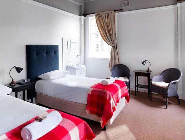 Imagen de la habitación del Hotel Grand, Sydney. Foto 14