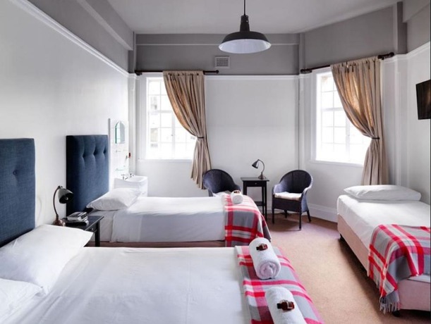 Imagen de la habitación del Hotel Grand, Sydney. Foto 17