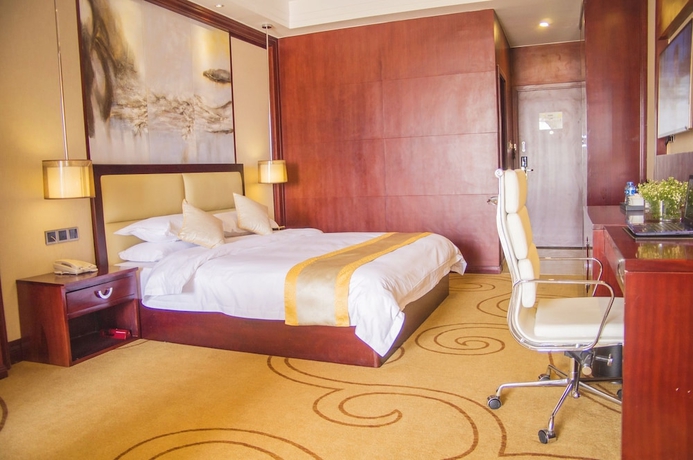Imagen de la habitación del Hotel Grand Szechuan Vientiane. Foto 5