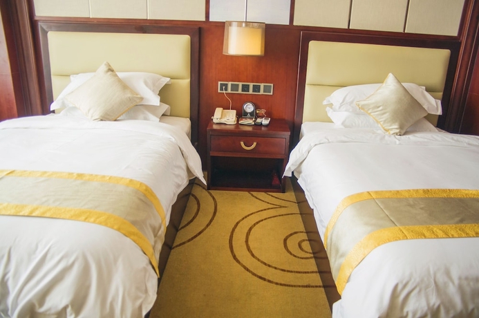 Imagen de la habitación del Hotel Grand Szechuan Vientiane. Foto 6