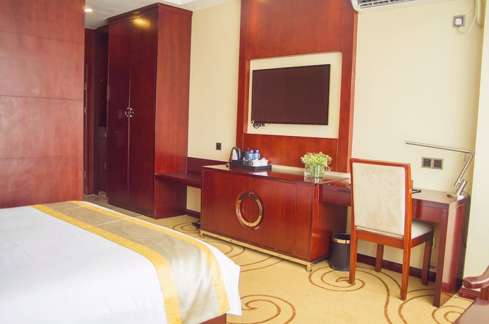 Imagen de la habitación del Hotel Grand Szechuan Vientiane. Foto 7