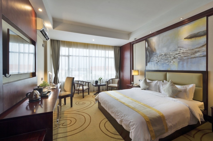 Imagen de la habitación del Hotel Grand Szechuan Vientiane. Foto 8