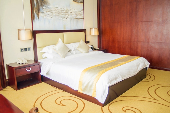 Imagen de la habitación del Hotel Grand Szechuan Vientiane. Foto 9