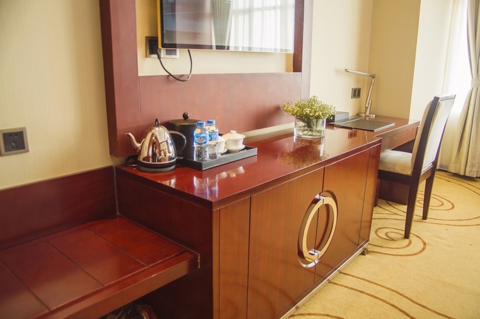 Imagen de la habitación del Hotel Grand Szechuan Vientiane. Foto 10