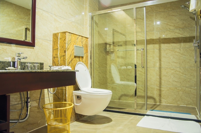 Imagen de la habitación del Hotel Grand Szechuan Vientiane. Foto 11