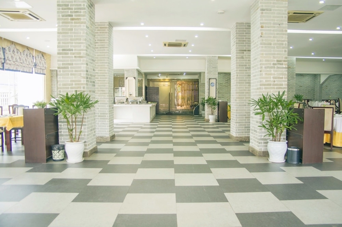 Imagen de los interiores del Hotel Grand Szechuan Vientiane. Foto 15