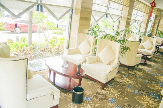Imagen de los interiores del Hotel Grand Szechuan Vientiane. Foto 19