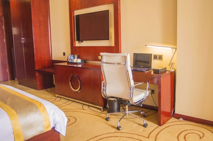 Imagen de la habitación del Hotel Grand Szechuan Vientiane. Foto 12