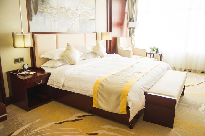 Imagen de la habitación del Hotel Grand Szechuan Vientiane. Foto 13