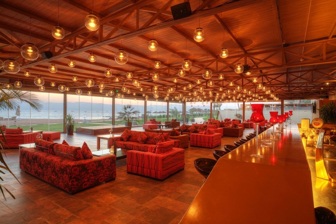 Imagen del bar/restaurante del Hotel Grand Tala Bay Resort, Aqaba. Foto 5