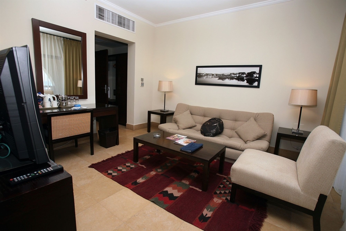 Imagen de los interiores del Hotel Grand Tala Bay Resort, Aqaba. Foto 13