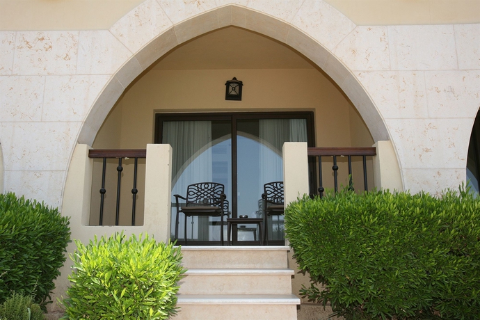 Imagen de los exteriores del Hotel Grand Tala Bay Resort, Aqaba. Foto 12