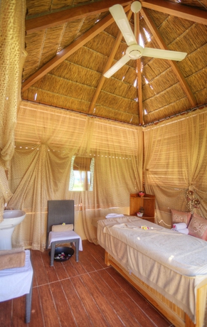 Imagen de la piscina del Hotel Grand Tala Bay Resort, Aqaba. Foto 16